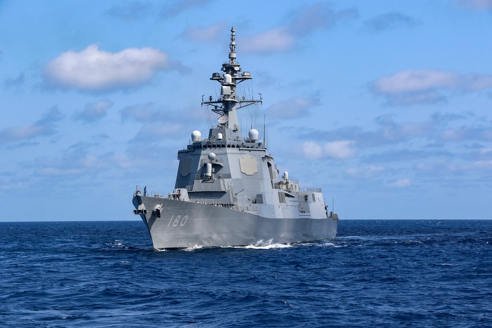 米海軍　USS JOHN FINN キャップ DDG 113 帽子 U.S.NAVY Utility Cap 