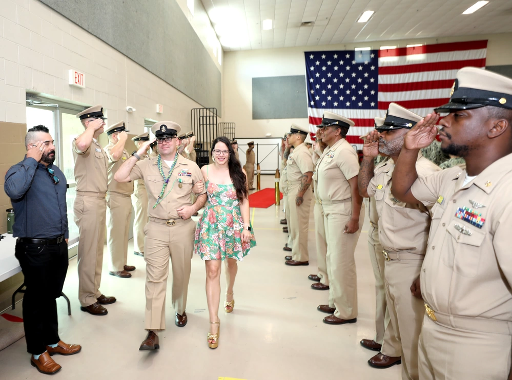 DVIDS - Images - Retirement Ceremony [Image 3 of 5]