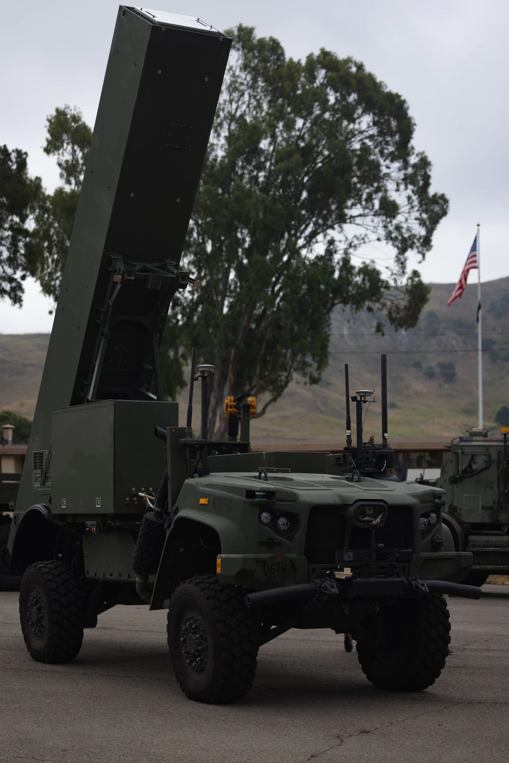 DVIDS - Images - 11th Marine Regiment activates first long range ...