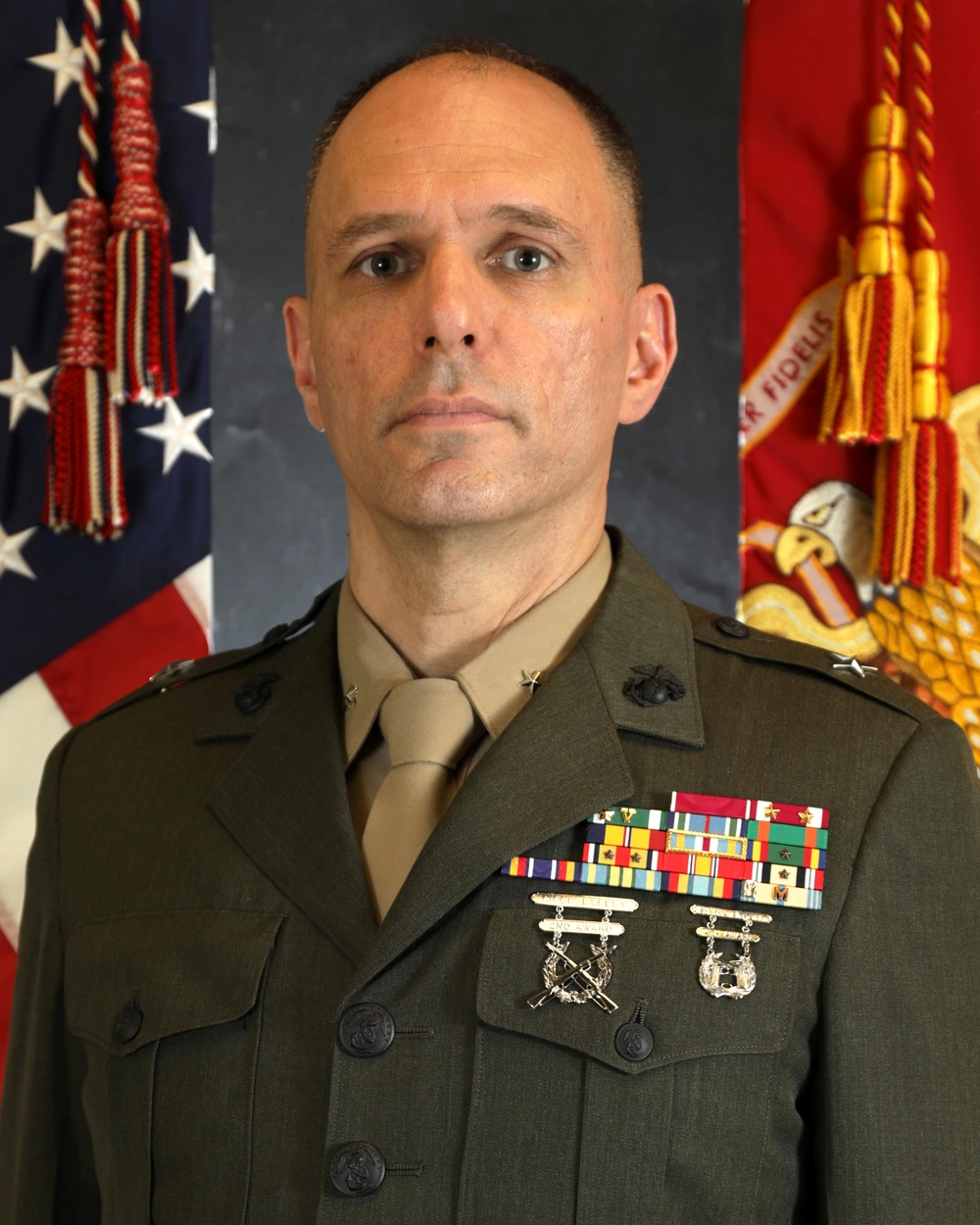 DVIDS - Images - Brig. Gen. Timothy L. Adams [Image 1 of 2]