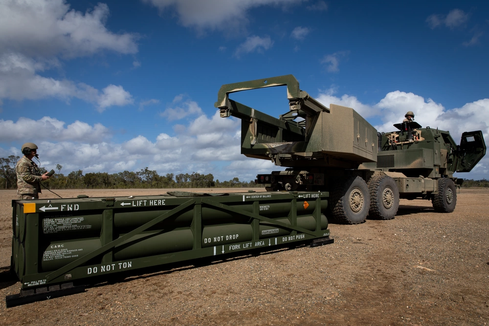 DVIDS - Images - U.S. Army and Air Force join together in Australia for ...