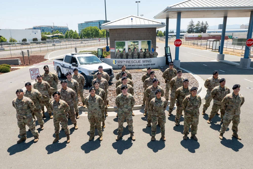 DVIDS - Images - 129th RQW Security Forces Squadron Photo [Image 2 of 2]