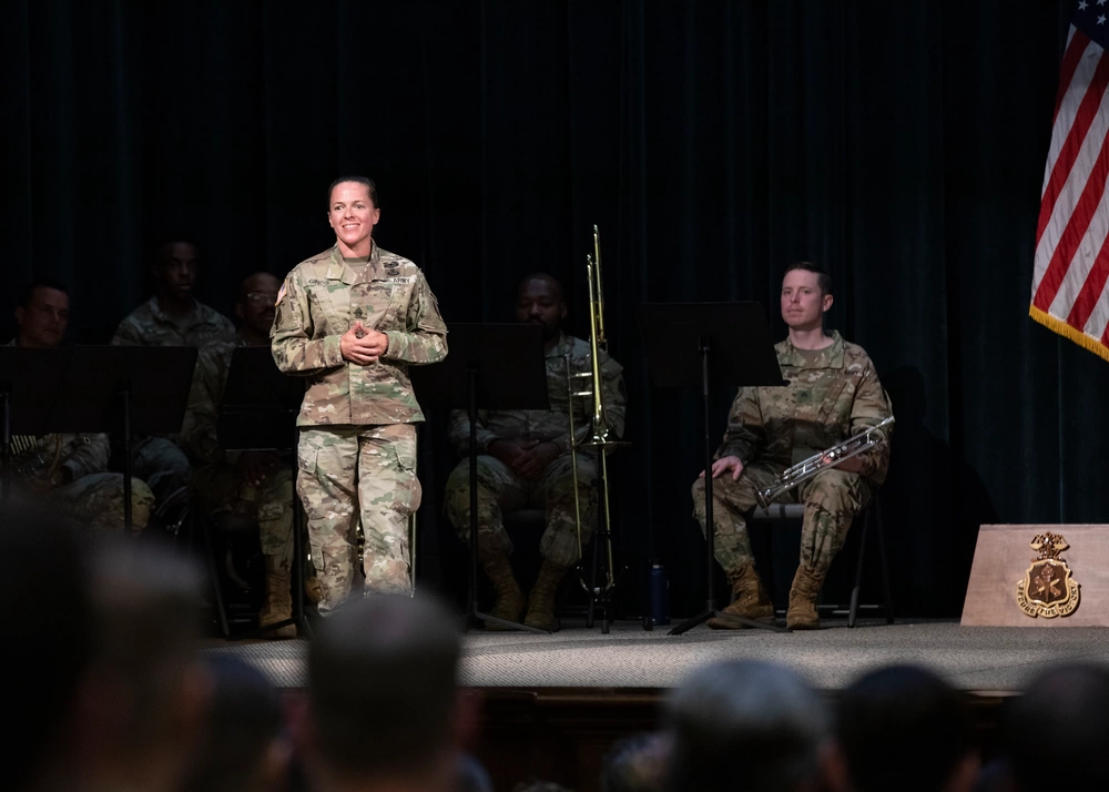 DVIDS - Images - Change of Responsibility Ceremony - 8th PSYOP Group ...