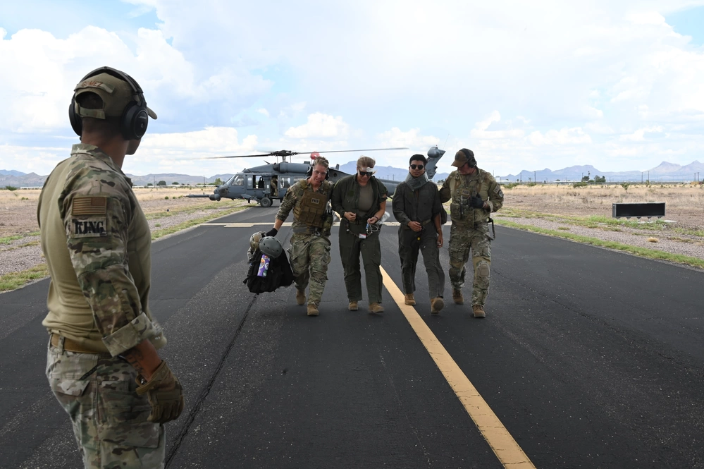 DVIDS - Images - 129th Rescue Wing Participates in Red Flag [Image 5 of 9]