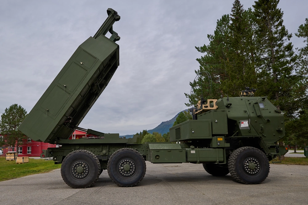 DVIDS - Images - The Norwegian Army and U.S. Marine Corps FIRES Summit ...