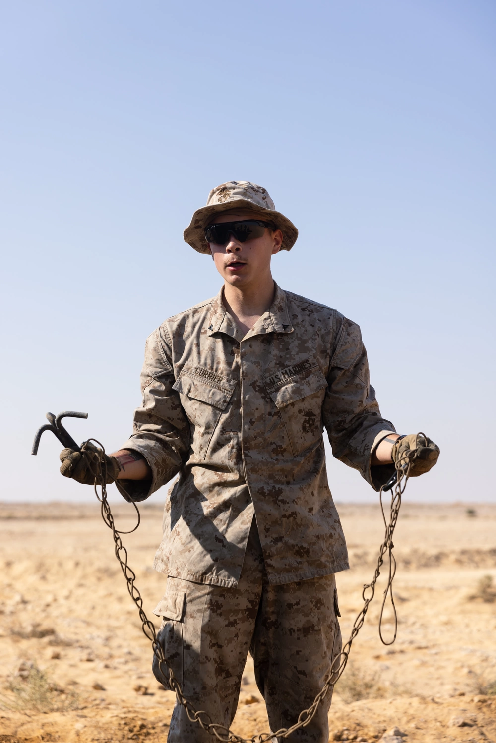 DVIDS - Images - Marines with 3rd Assault Amphibian Bn., 4th Combat ...