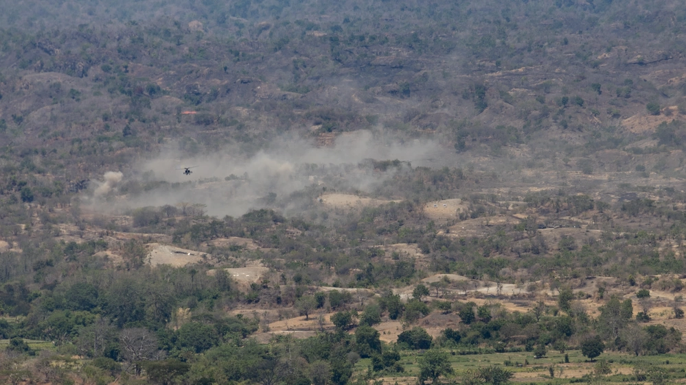 DVIDS - Images - Super Garuda Shield 2023, Combined Arms Live-Fire ...