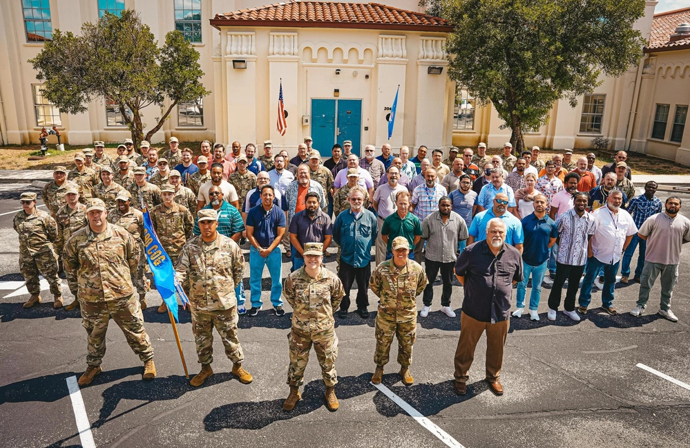 DVIDS - Images - 690th Cyberspace Control Squadron takes 2023 Squadron ...