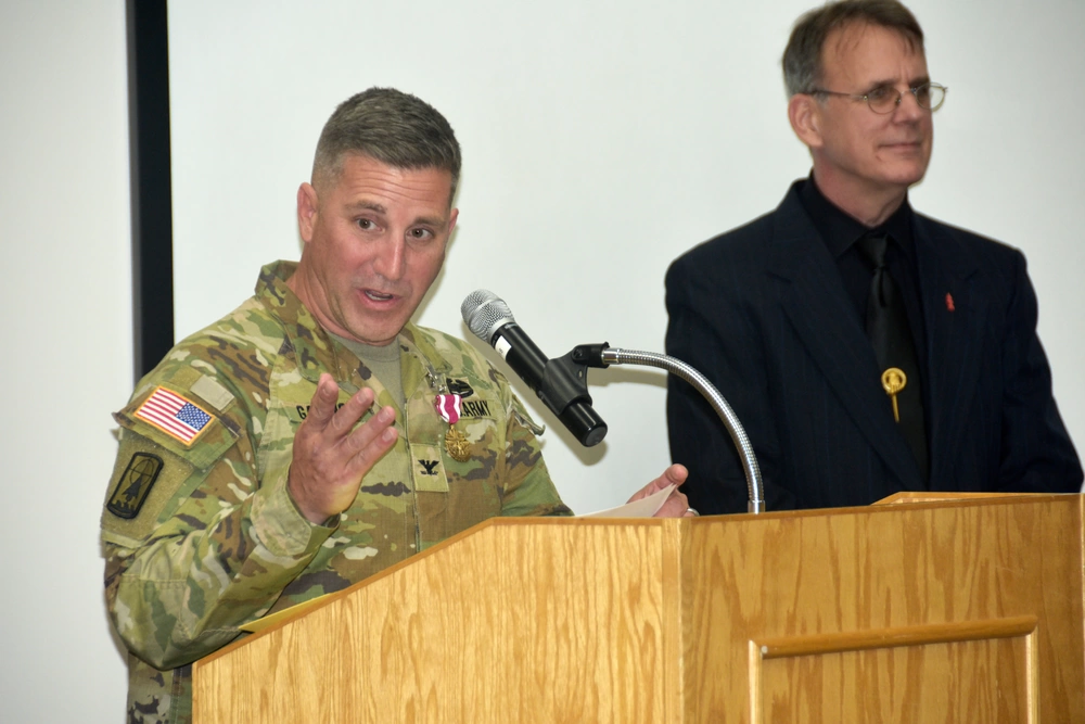 DVIDS - Images - New leader takes command of Wisconsin Military Academy ...