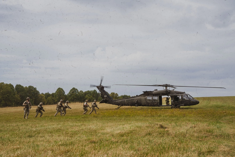 DVIDS - Images - Indiana National Guard’s 20th Special Forces Group ...