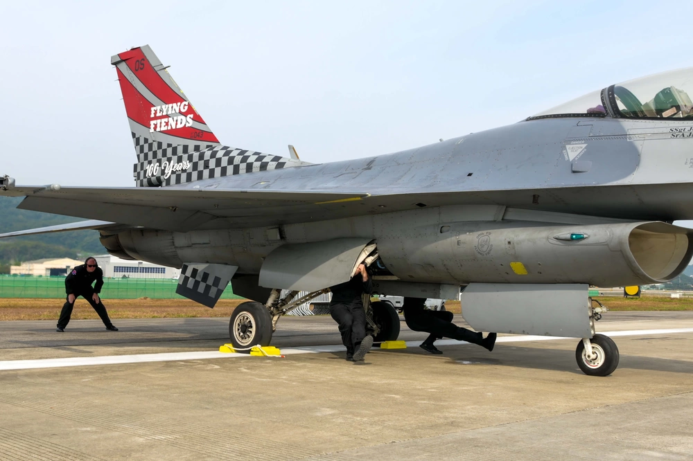 pacaf f-16 demoteam グアムパッチ pacaf f-16 demoteam グアムパッチ