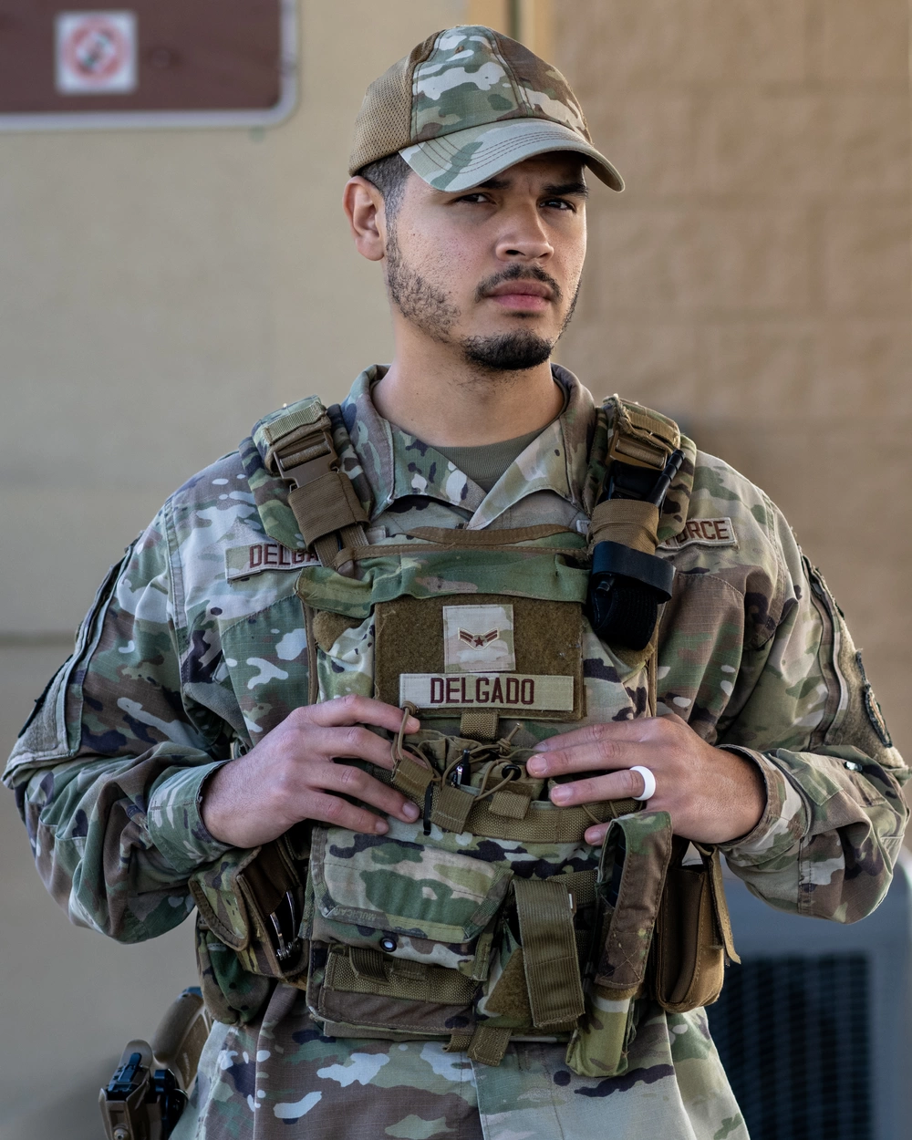 DVIDS - Images - Gate guards: MacDill’s frontline defenders [Image 1 of 2]