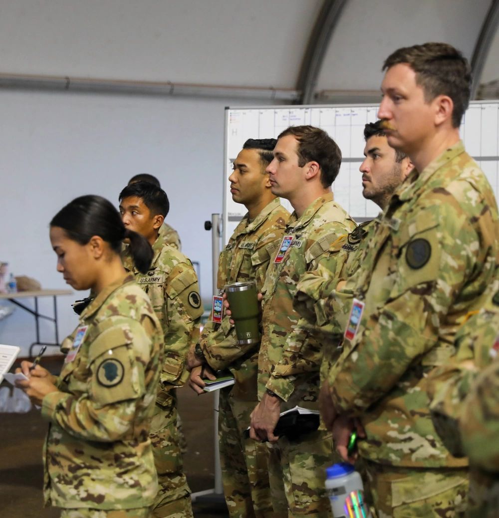 DVIDS - Images - Hawaii Army National Guard Aviation Regiments Provide ...