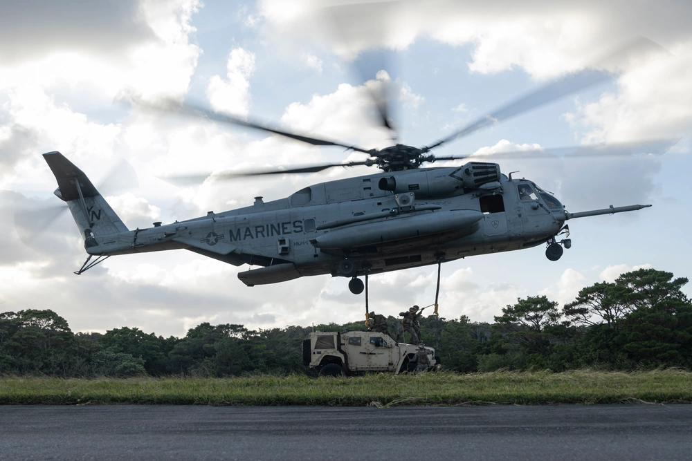DVIDS - Images - Combat Logistics Battalion 31 performs