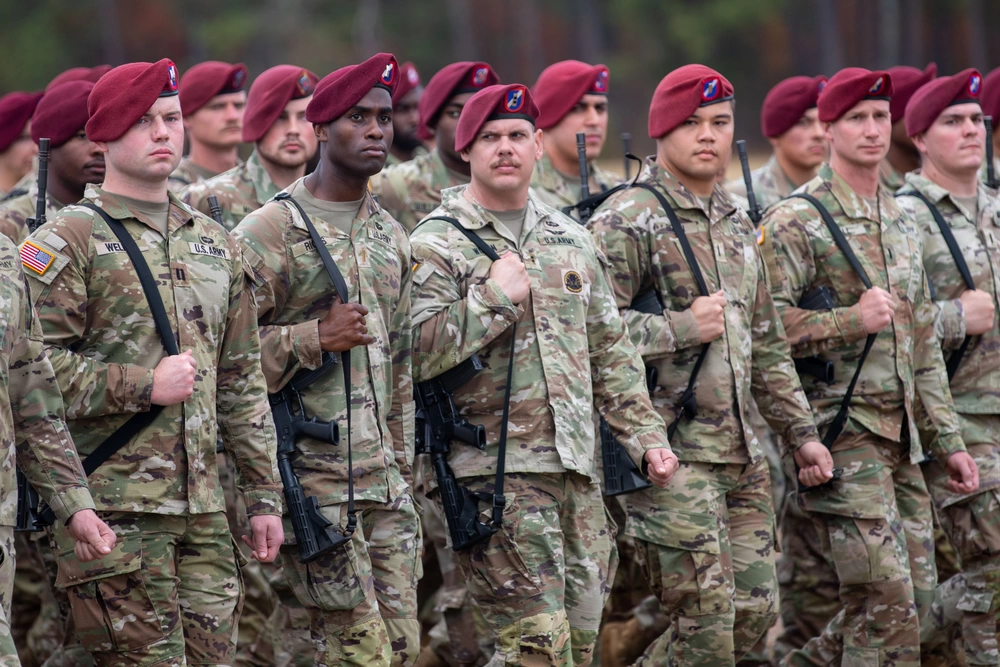DVIDS - Images - 82nd Airborne Division Change of Command