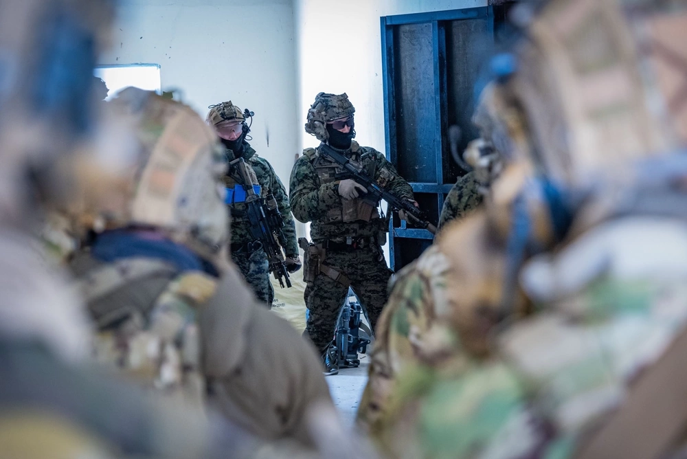 DVIDS - Images - ROK, U.S. continue decades-long special operations ...