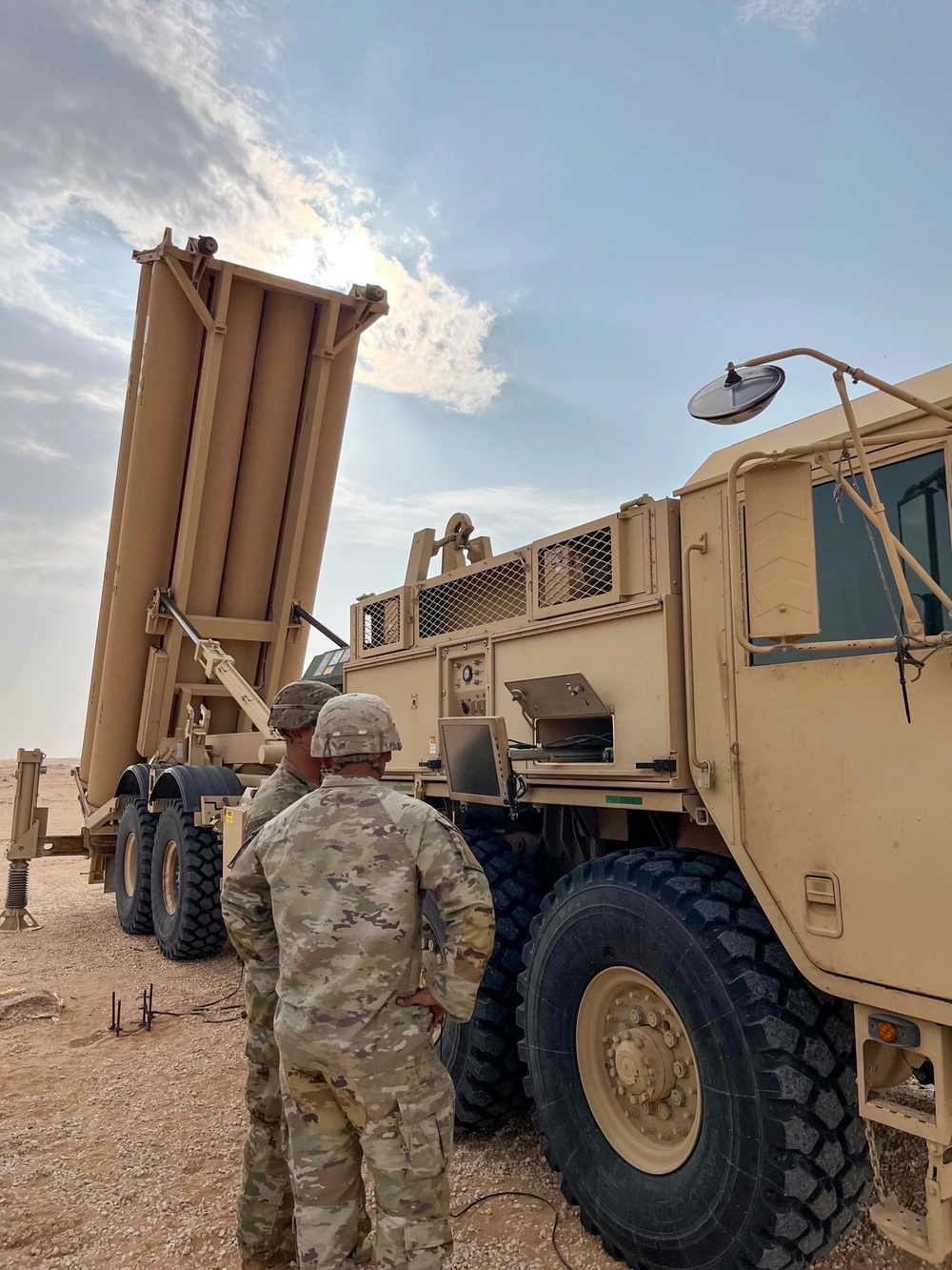 Multi-Layered Air Defense Against Drones