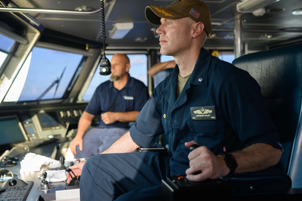 DVIDS - Images - Unmanned Surface Vessel Ranger Conducts Underway ...
