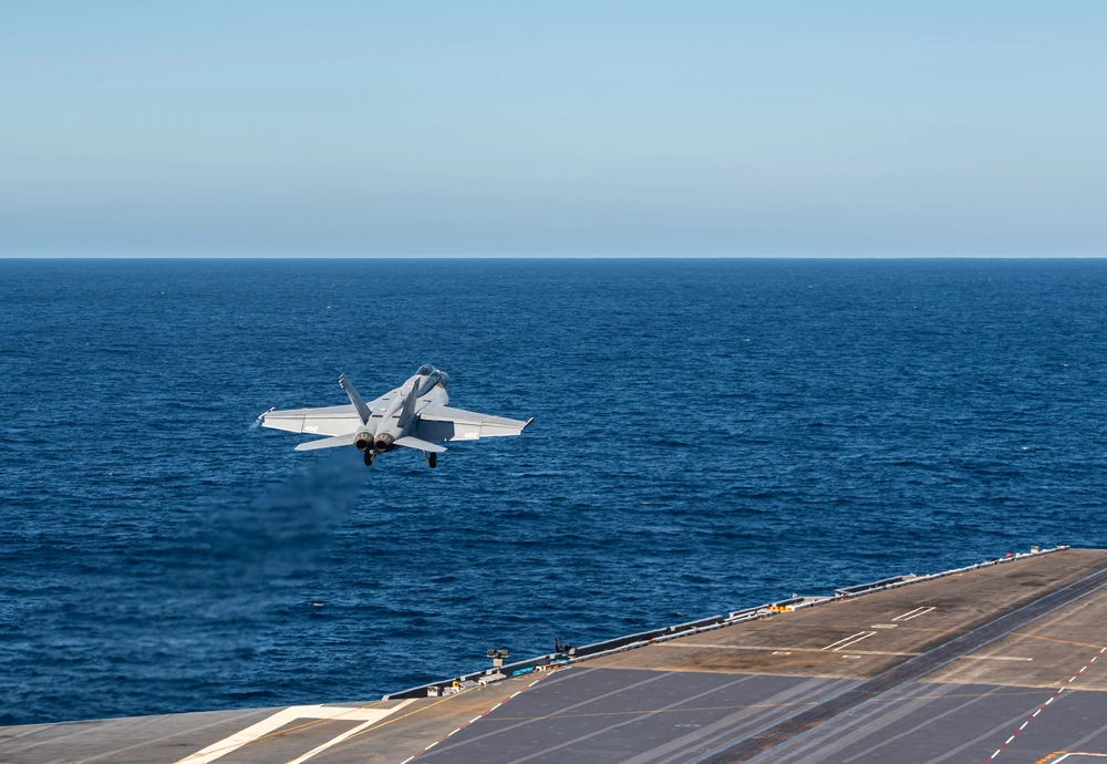 DVIDS - Images - TR Flight Ops [Image 16 of 21]