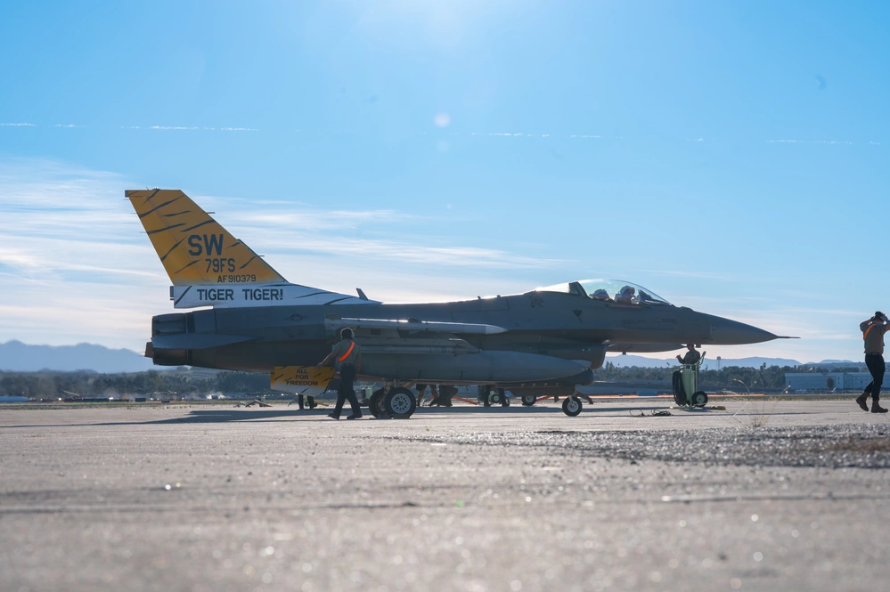 DVIDS - Images - Exercise Bamboo Eagle at March Air Reserve