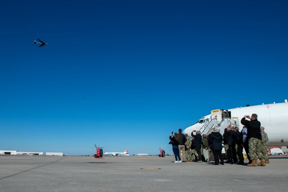 DVIDS - Images - Members of the USSTRATCOM Component Commanders ...