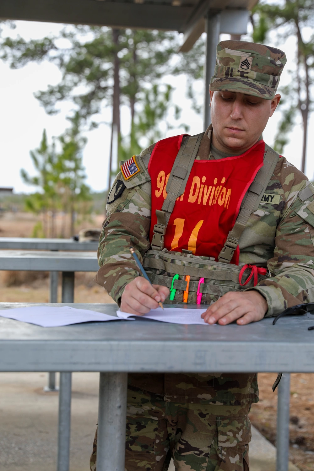 DVIDS - Images - 98th Training Division Names Drill Sergeant of the ...
