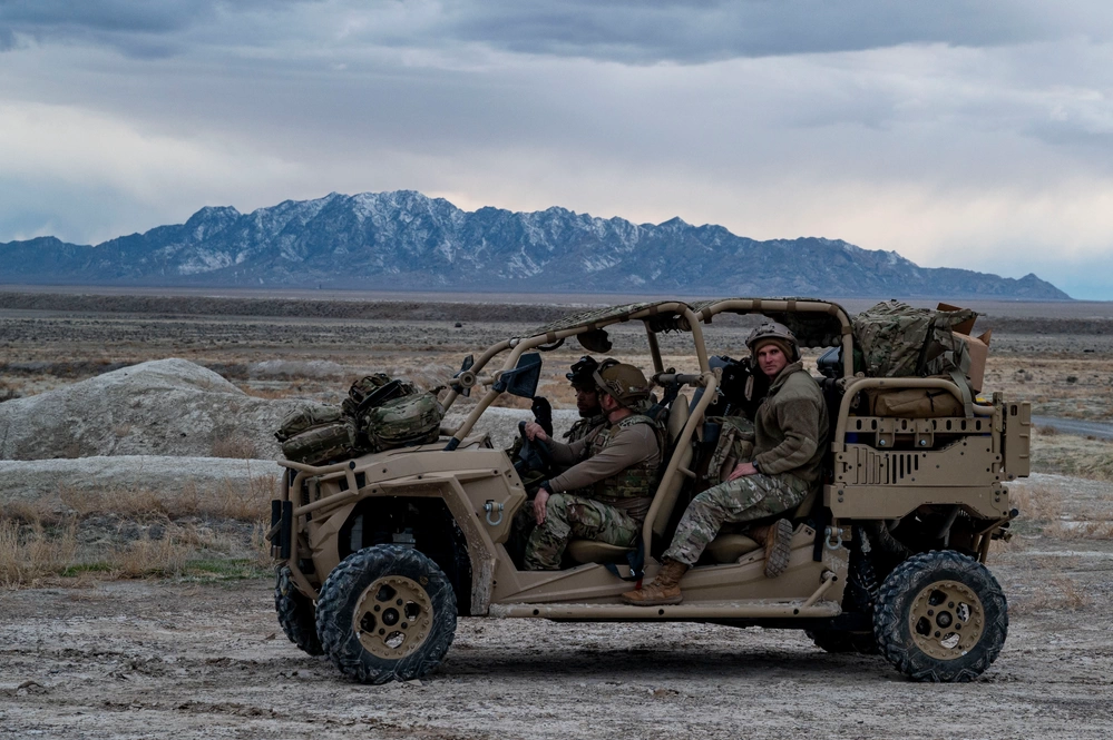 DVIDS - Images - Special Tactics Airmen conduct MASCAL training during ...