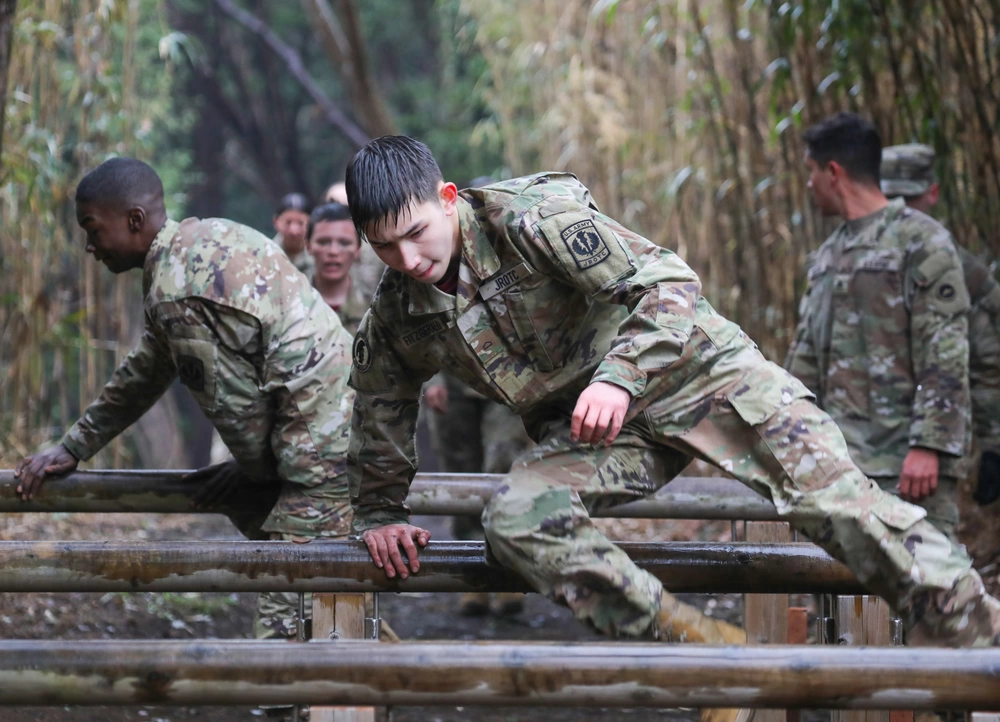 DVIDS - Images - Camp Zama unit offers taste of Army life to cadets ...