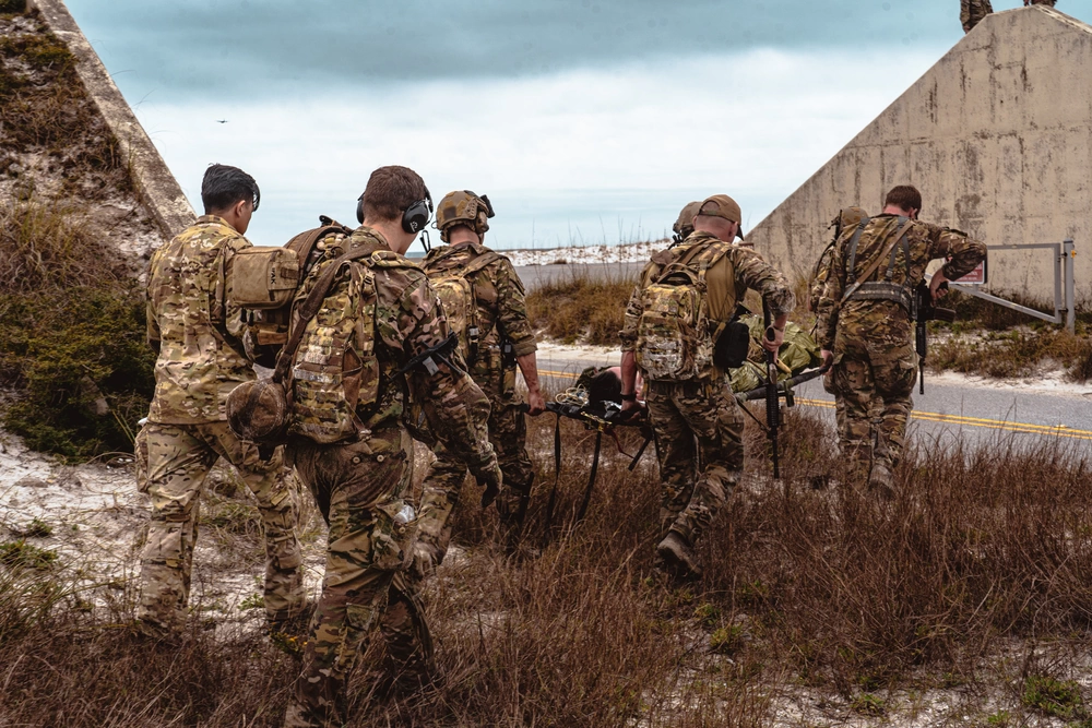 DVIDS - Images - 7th Special Forces Group (Airborne) Green Berets ...