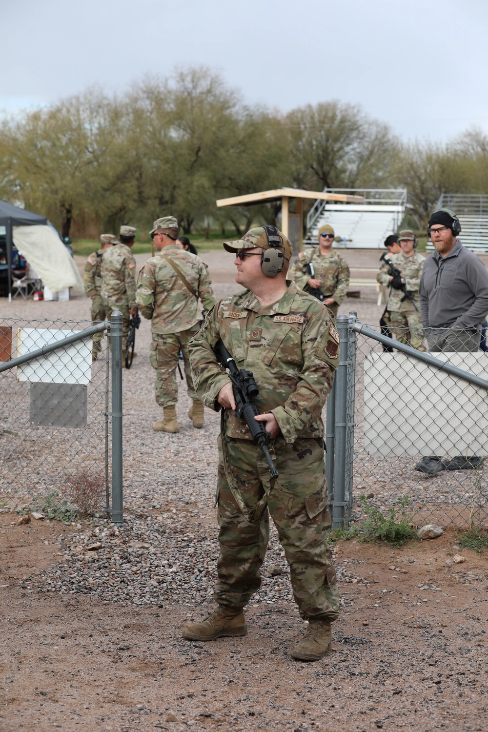 DVIDS - Images - AZNG 2024 TAG Match [Image 6 of 17]