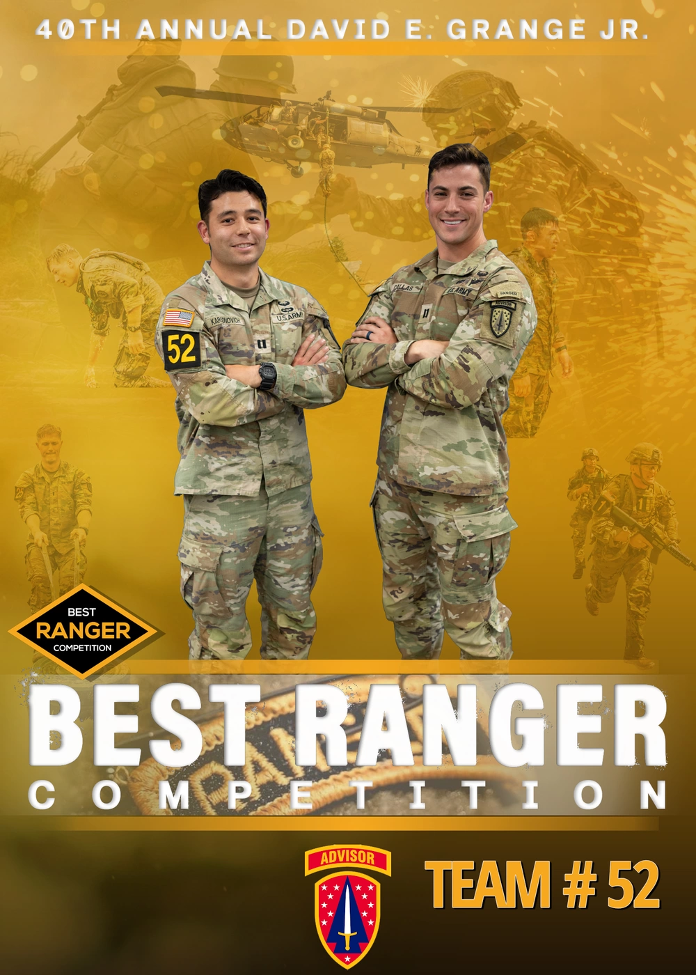 DVIDS - Images - 2024 Best Ranger Competition [Image 2 of 8]