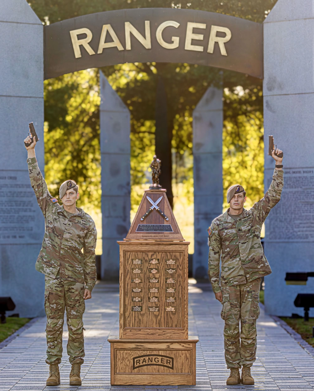 DVIDS - Images - 2024 Best Ranger Competition Winners [Image 1 of 2]