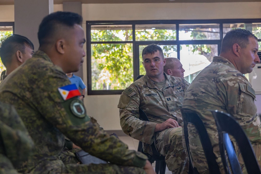 DVIDS - Images - Salaknib 24 | 25th ID Soldiers Conduct Subject Matter ...
