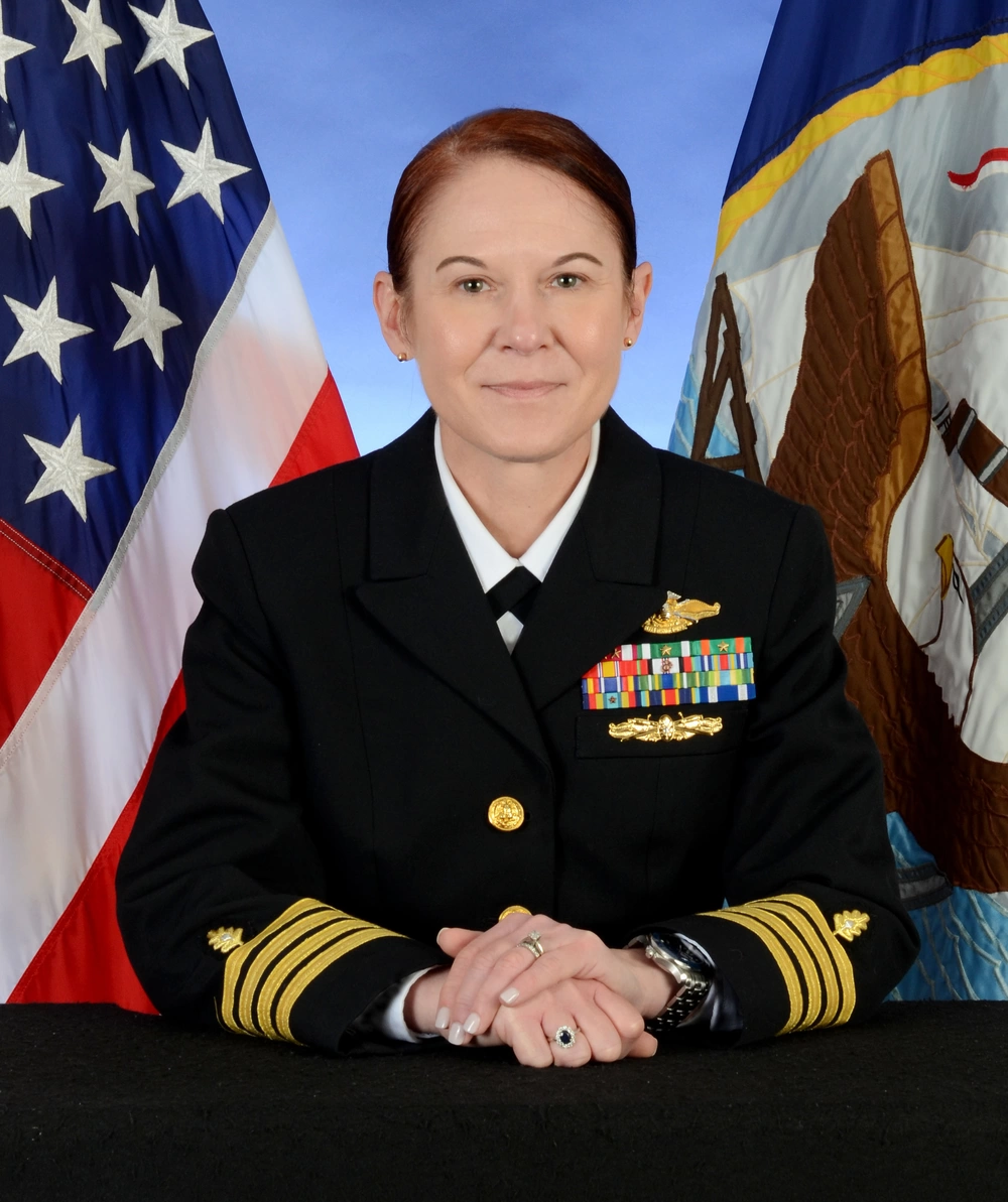 Capt. Raynese Roberts