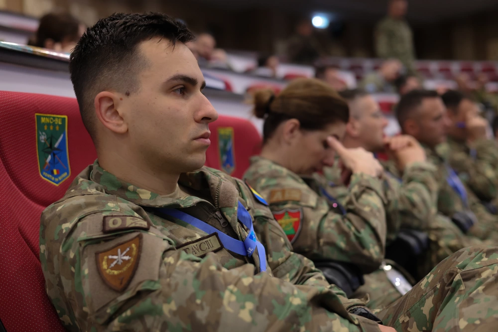 DVIDS - Images - V Corps Participates in a Warfighting Symposium in ...