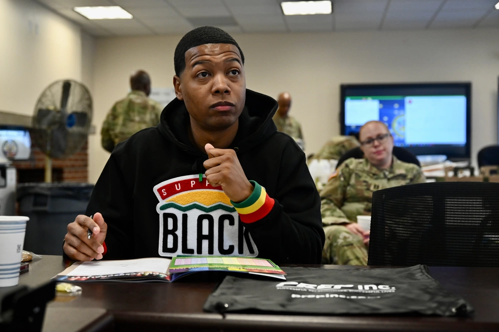 DVIDS - Images - Building Strong and Ready Teams (BSRT) during National ...