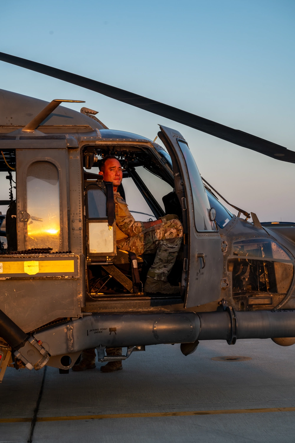 DVIDS - Images - 301st Rescue Squadron conducts nighttime combat search ...