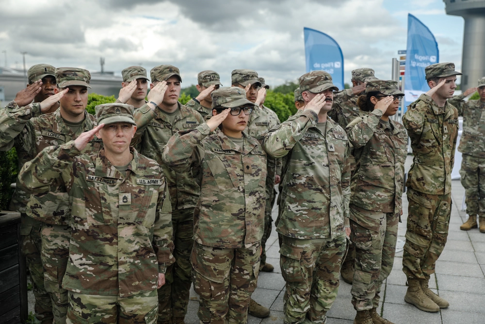DVIDS - Images - 3rd Infantry Division commemorates 79th