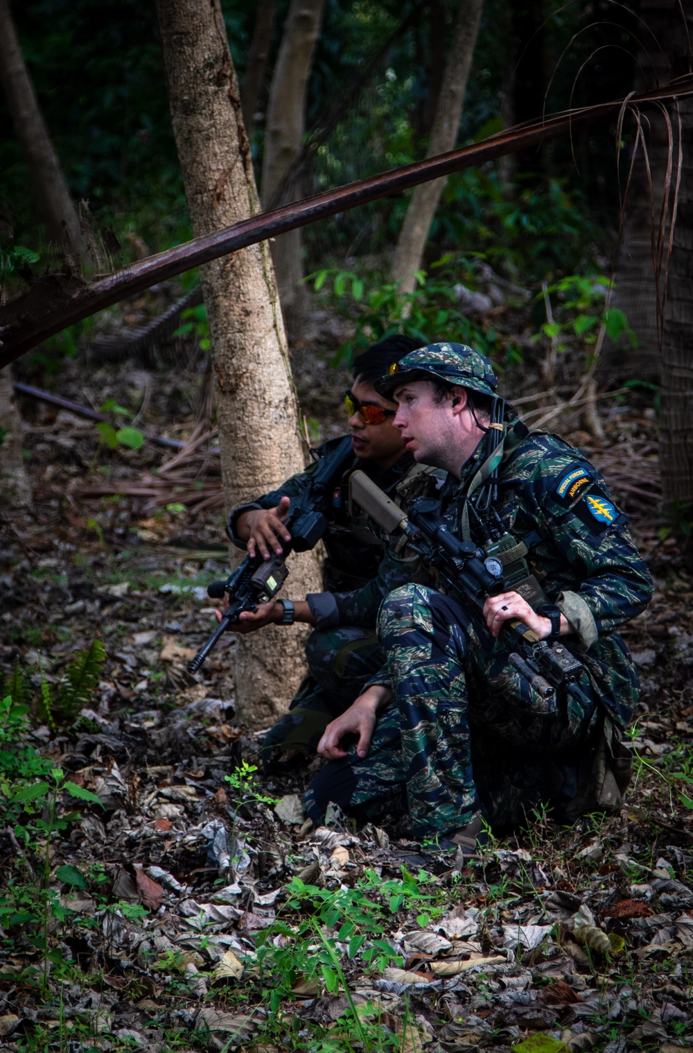 DVIDS - Images - Balikatan 24: SOCOM AFP, 1SFG(A) conduct Joint Combat ...
