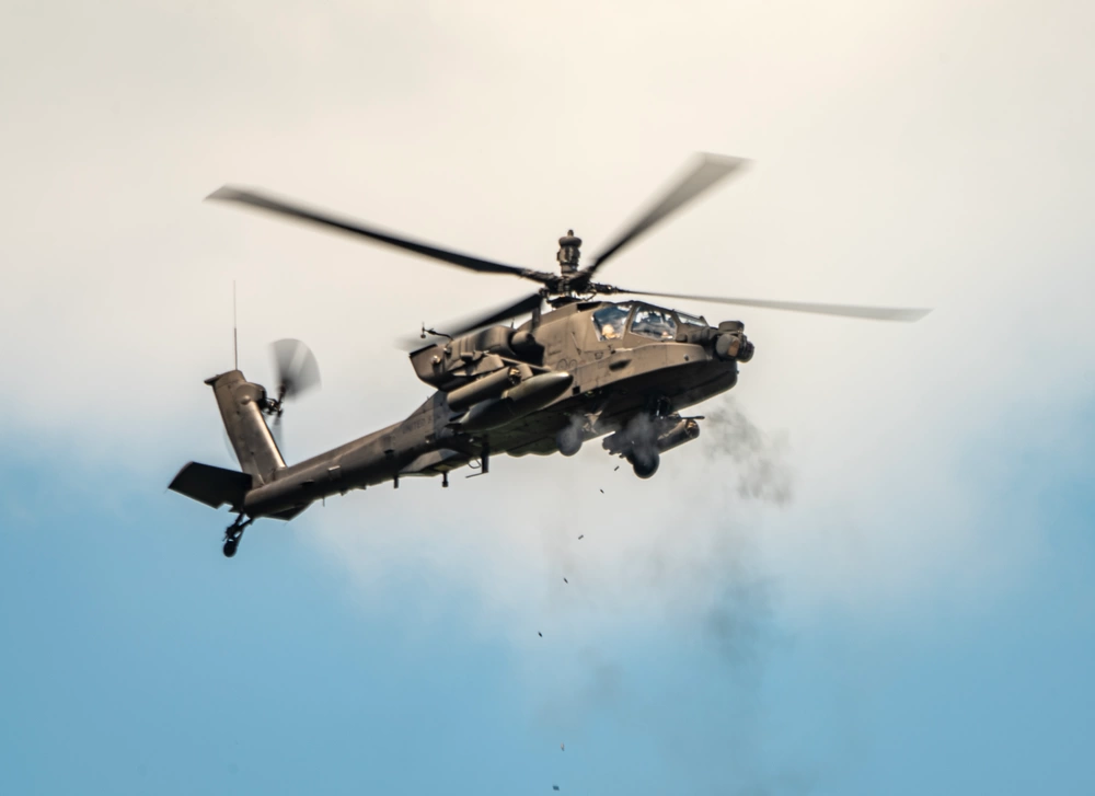 DVIDS - Images - 1-151st Attack Reconnaissance Battalion AH