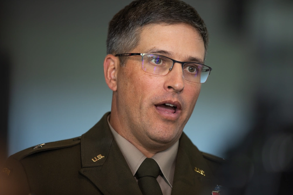 DVIDS - Images - 20th Special Forces Group Commander promoted to ...
