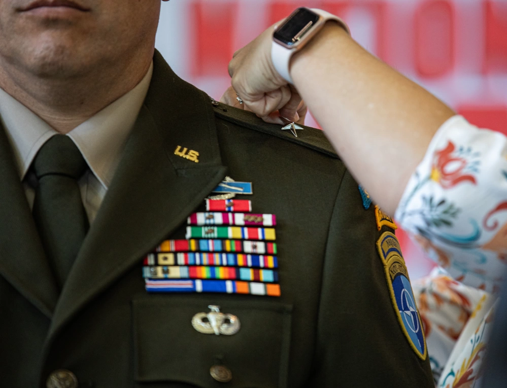 DVIDS - Images - 20th Special Forces Group Commander promoted to ...