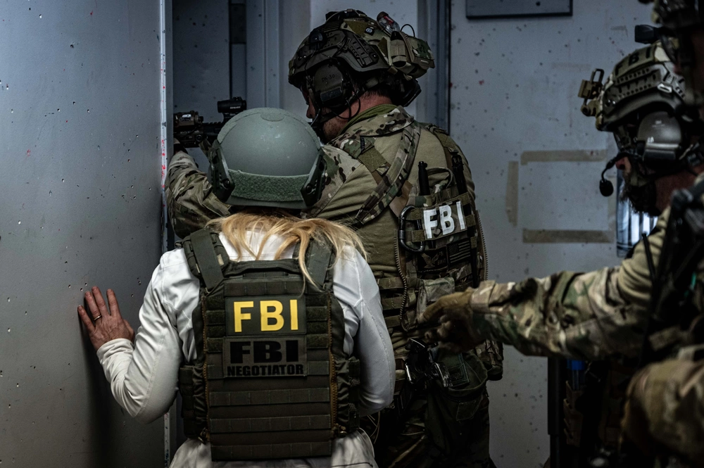 DVIDS - Images - FBI Exercise [Image 6 of 8]