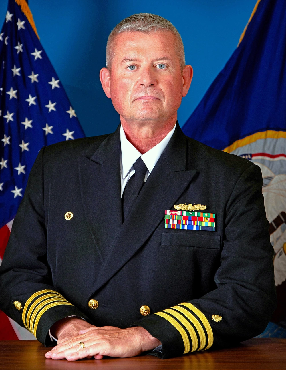 Capt. Sharon House