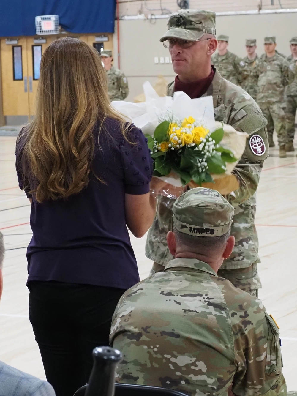 DVIDS - Images - Evans Army Community Hospital welcomes new commander ...