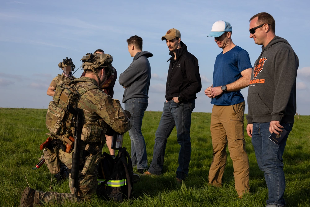 DVIDS - Images - U.S. Army Green Berets, U.S. Navy SEALs and U.S. Air ...