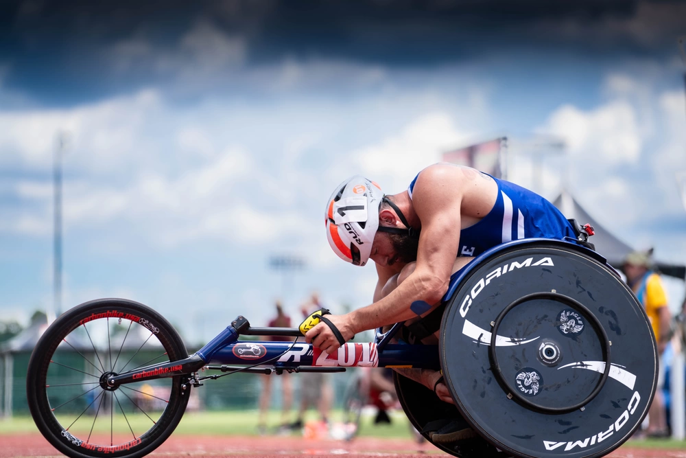 DVIDS Images 2024 Warrior Games - 1000w Q95 