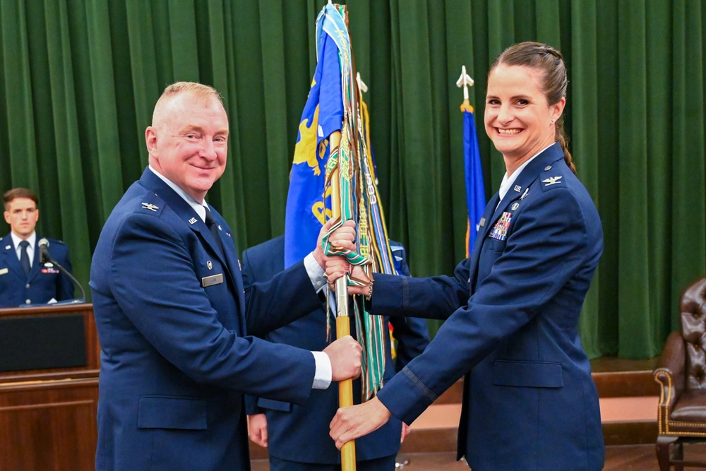 DVIDS - Images - 67th Cyberspace Operations Group Change of Command 7 ...