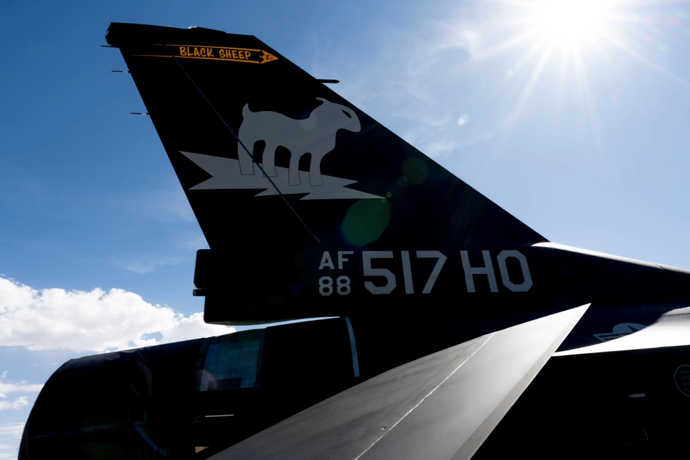DVIDS - Images - 8th Fighter Squadron unveils new flagship