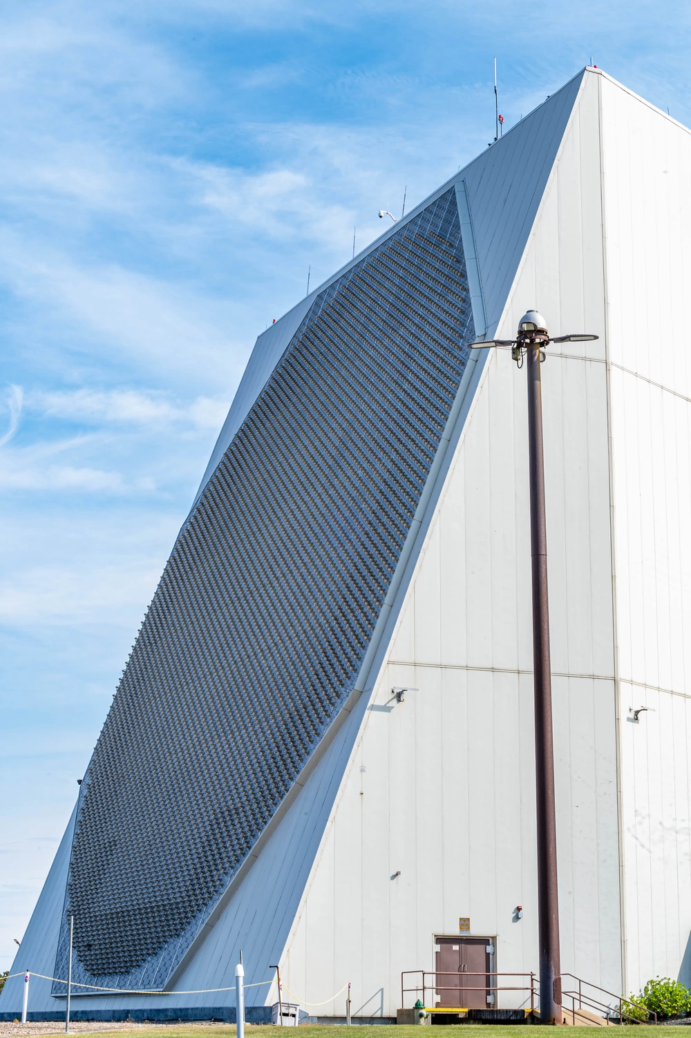 DVIDS - Images - Missile Warning Radar at Cape Cod Space Force Station ...